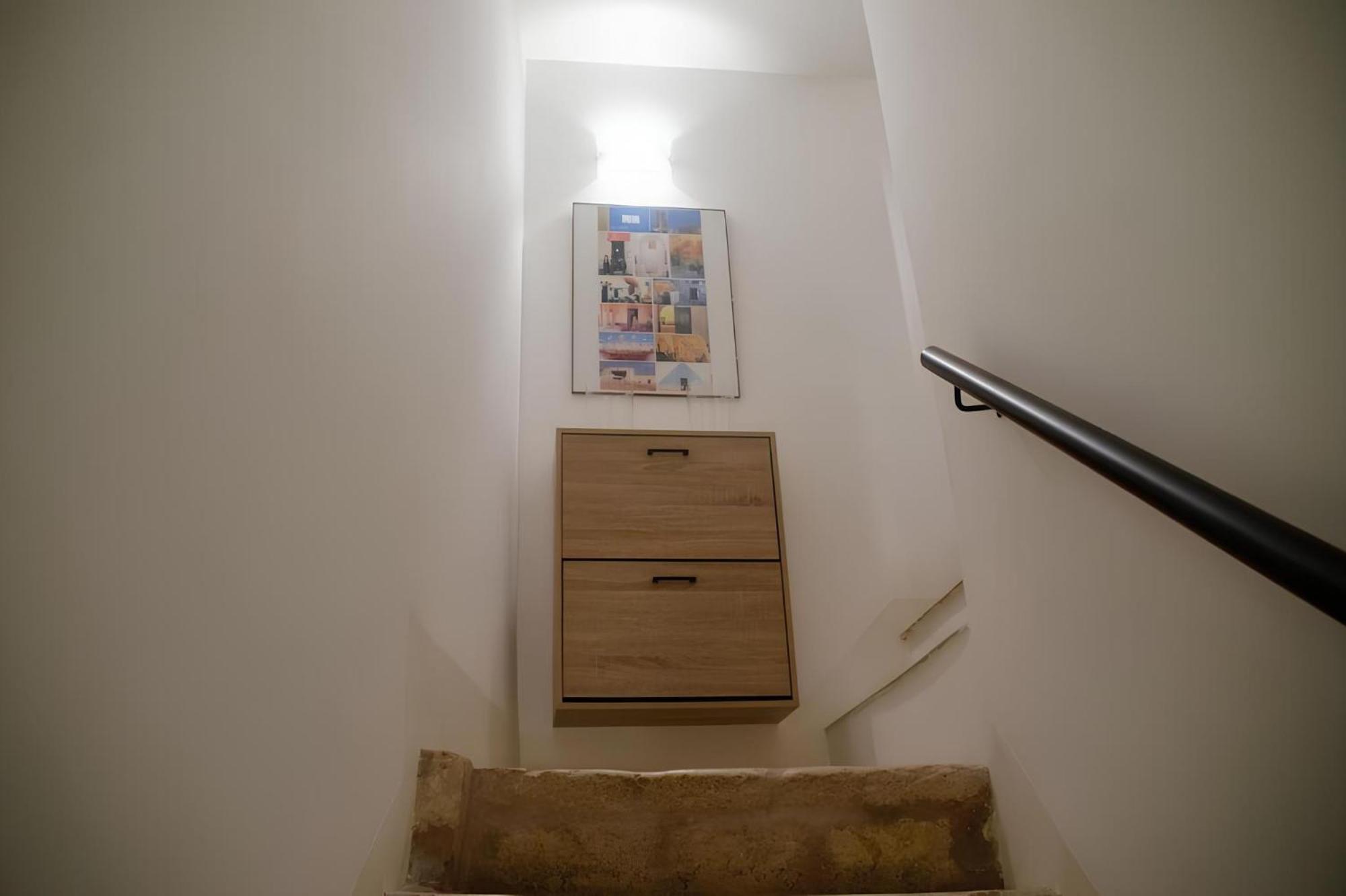 Maison De L'Air - Apt With Jacuzzi Giovinazzo Exterior foto